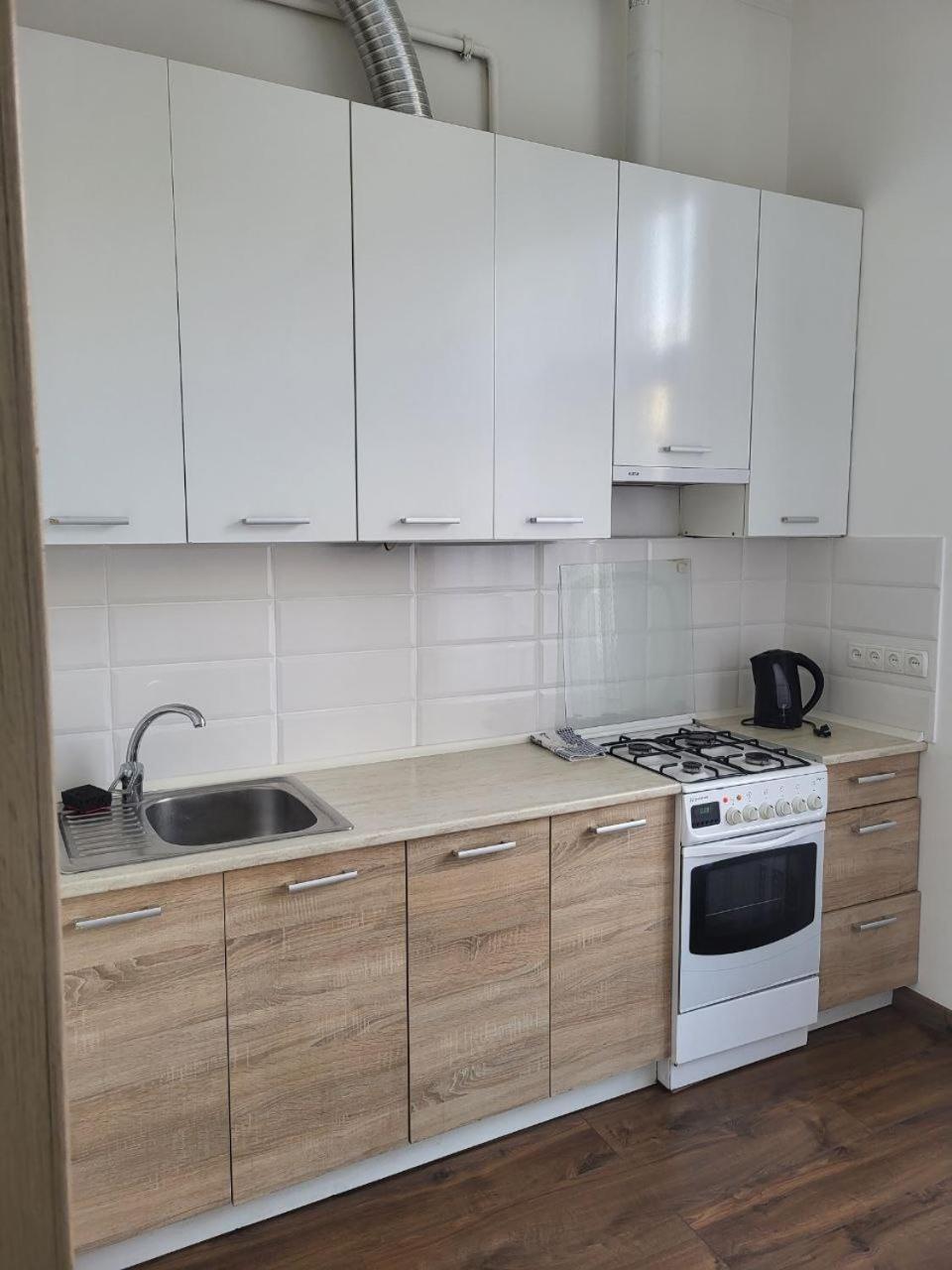 Apartamenty On Knyazya Romana Lviv Exterior photo